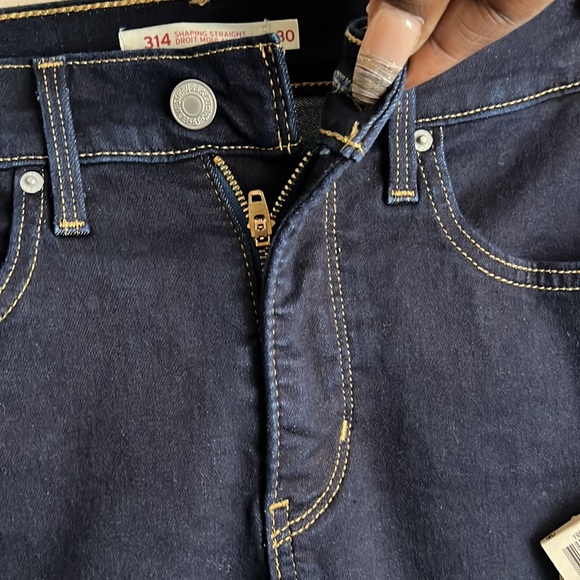 Levi’s Women Shaping Straight Leg jeans - Picture 3 of 11